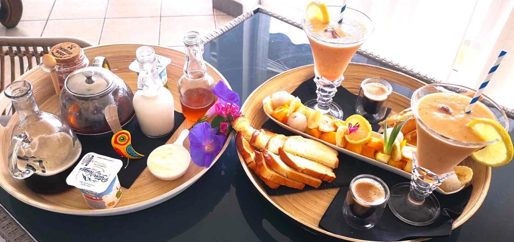 مبيت وإفطار لو تامبون Le Panoramique Loft المظهر الخارجي الصورة