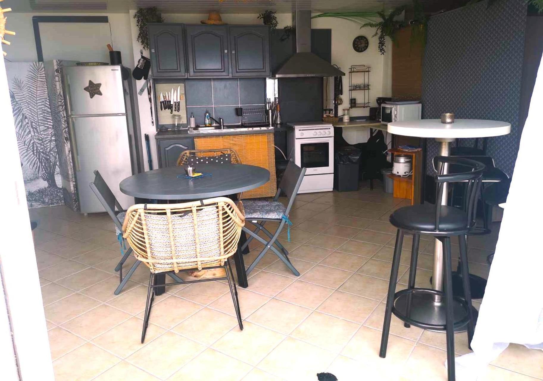 مبيت وإفطار لو تامبون Le Panoramique Loft المظهر الخارجي الصورة