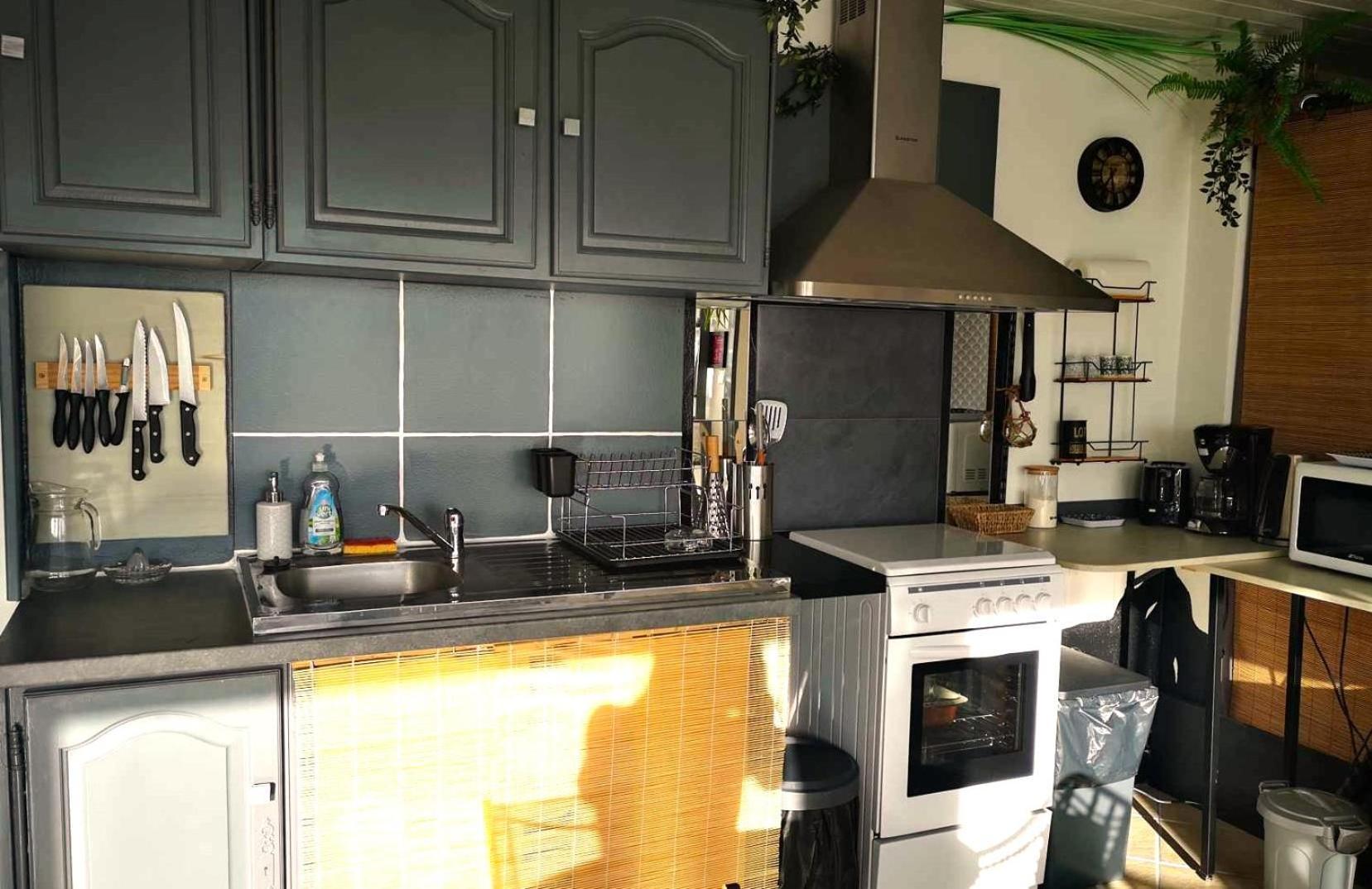 مبيت وإفطار لو تامبون Le Panoramique Loft المظهر الخارجي الصورة