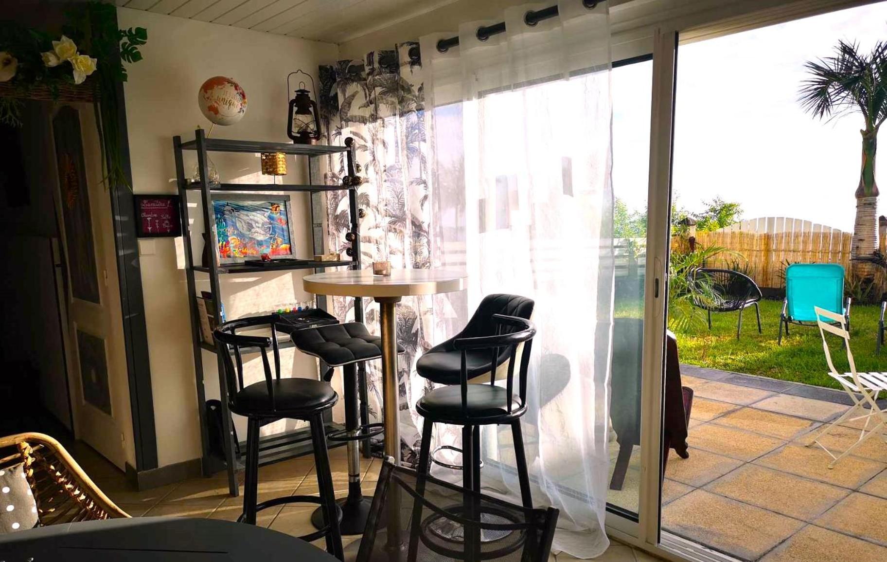 مبيت وإفطار لو تامبون Le Panoramique Loft المظهر الخارجي الصورة